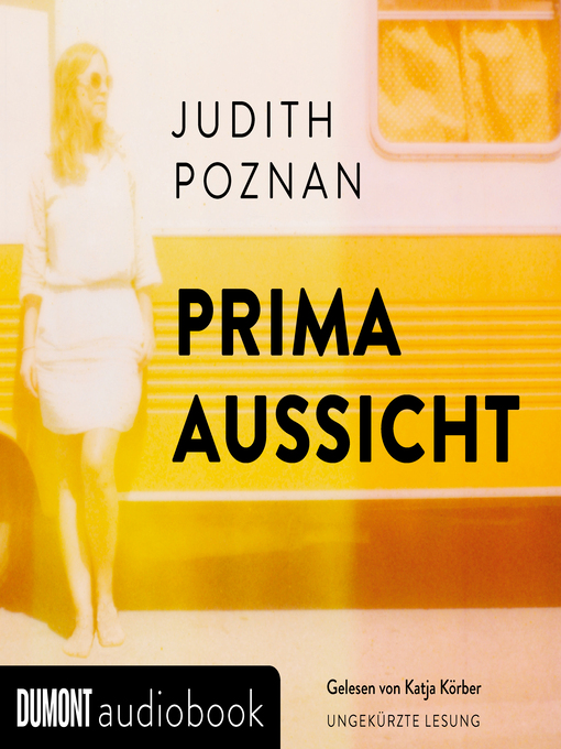 Title details for Prima Aussicht by Judith Poznan - Wait list